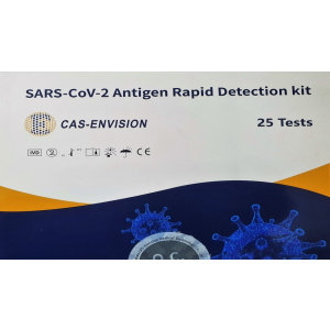 CAS-ENVISION RAPID TEST